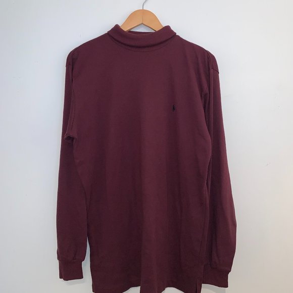 Polo Ralph Lauren Sweaters - Vintage Polo Ralph Lauren Turtle Neck